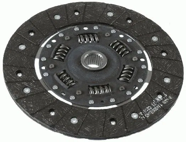 SACHS Clutch Disc - 1878 001 930